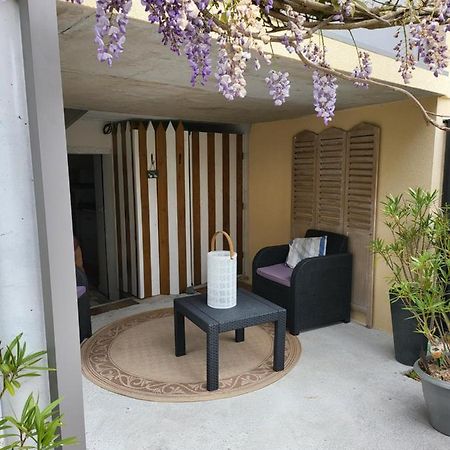 T2 Terrasse De Charme A Rochebonne 400 M Plage Saint-Malo Exterior photo