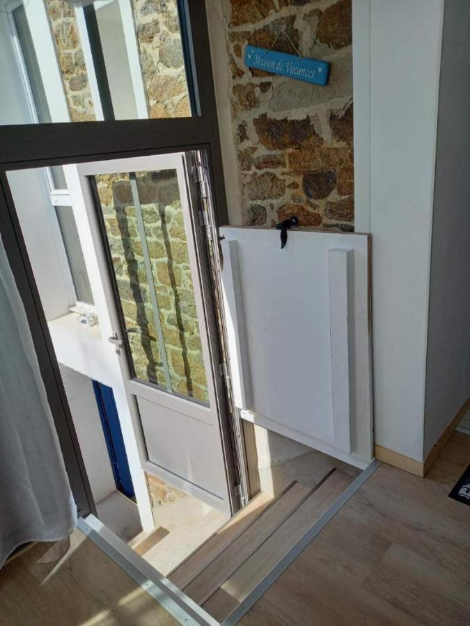 T2 Terrasse De Charme A Rochebonne 400 M Plage Saint-Malo Exterior photo