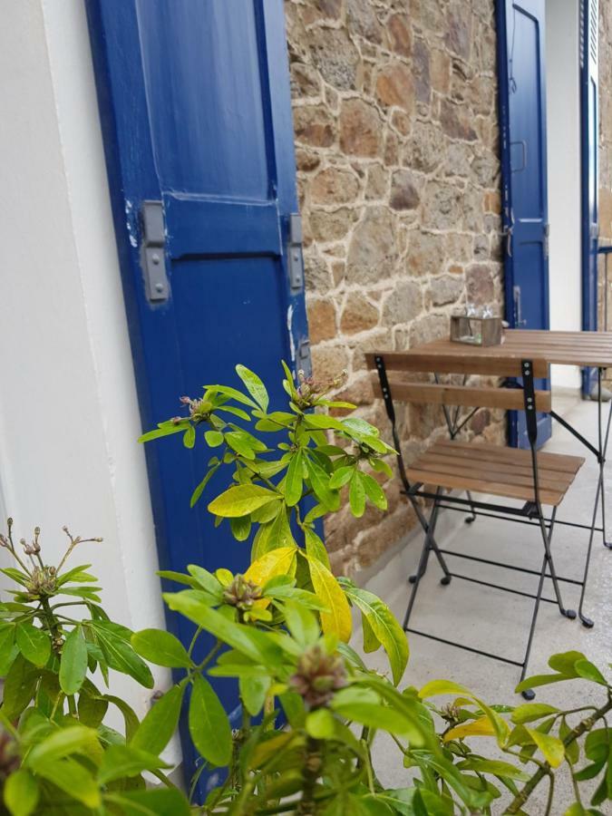 T2 Terrasse De Charme A Rochebonne 400 M Plage Saint-Malo Exterior photo